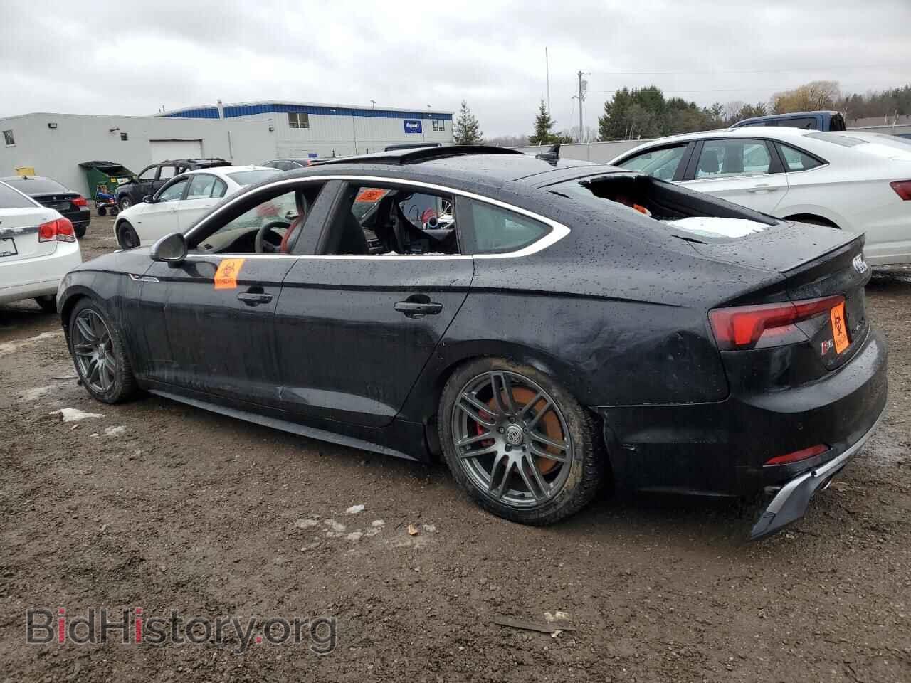 2018 AUDI S5/RS5 - VIN: WAUC4CF50JA136708 - Photo 2