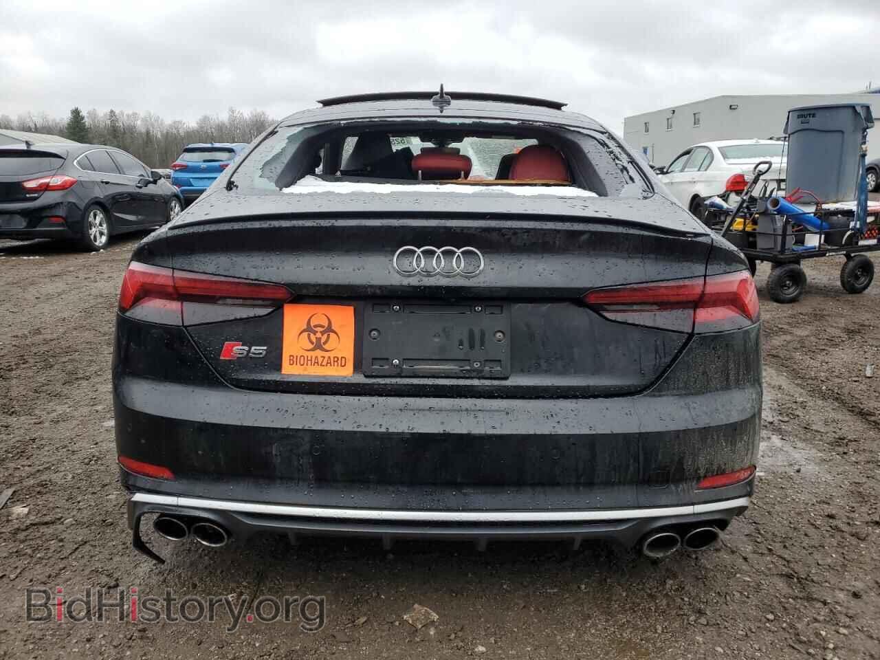 2018 AUDI S5/RS5 - VIN: WAUC4CF50JA136708 - Photo 6