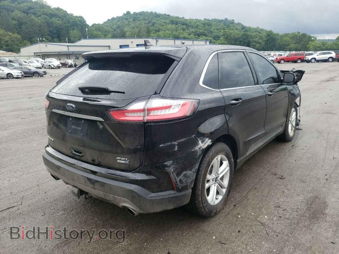2020 FORD EDGE - VIN: 2FMPK4J97LBB18168 - Photo 4