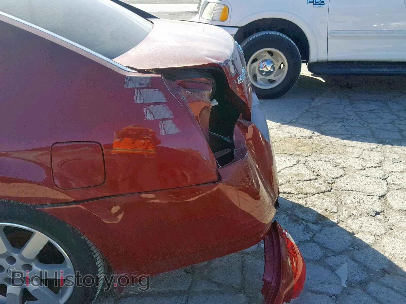 2006 NISSAN MAXIMA - VIN: 1N4BA41E16C826182 - Фото 9