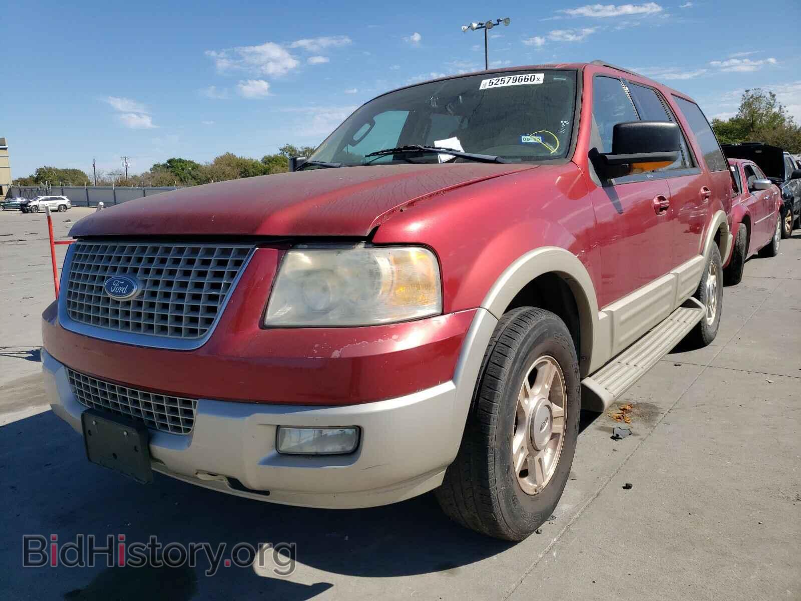 2006 FORD EXPEDITION - VIN: 1FMPU17546LA42748 - Фото 2