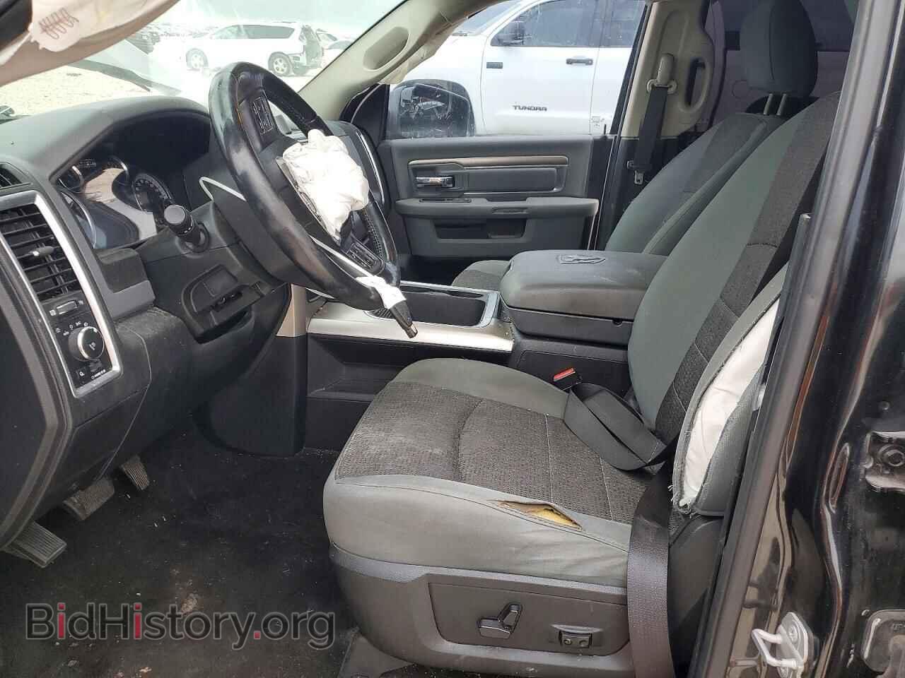 2018 RAM 1500 - VIN: 1C6RR6LT5JS131976 - Photo 7