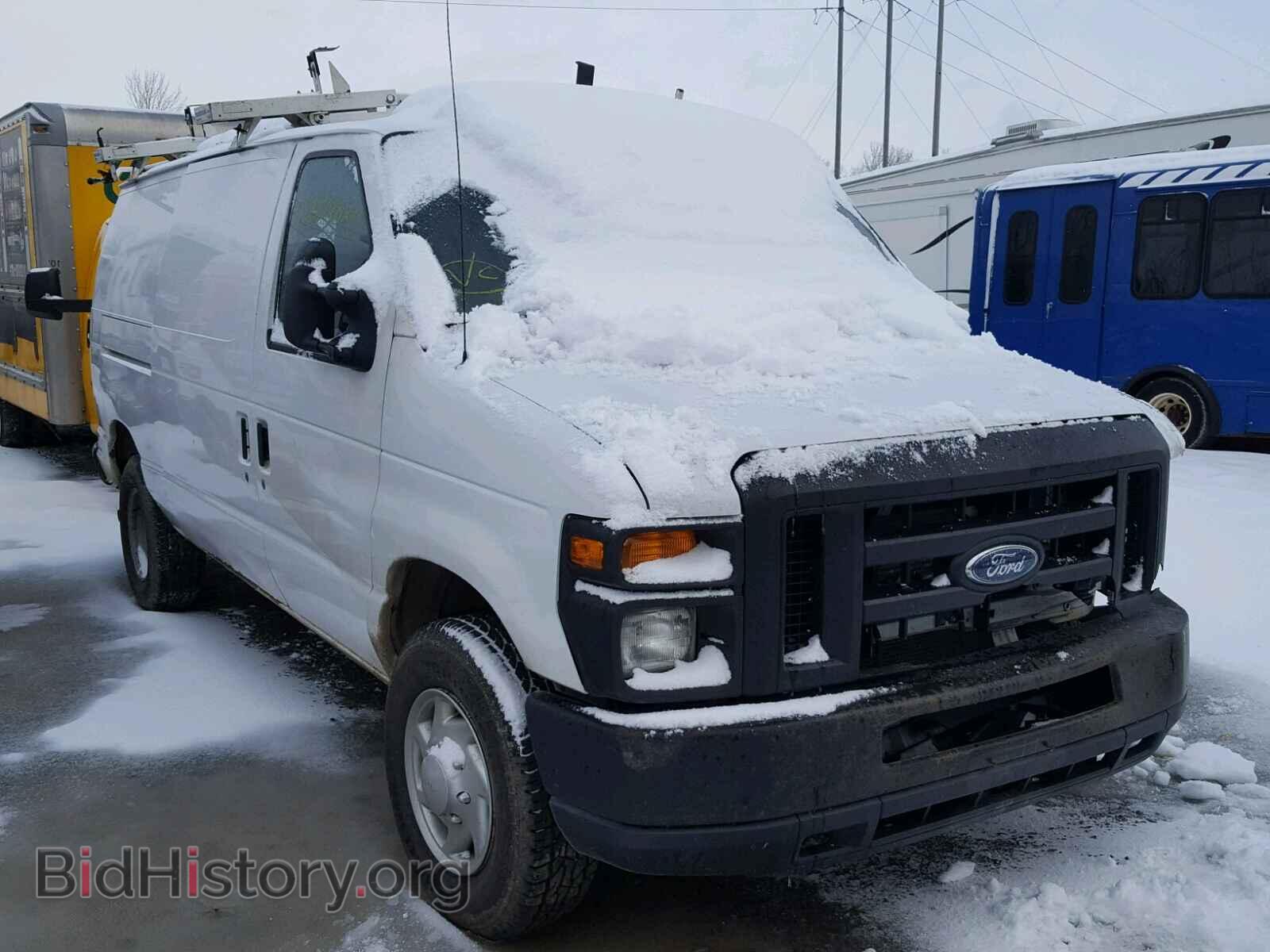 Фотография 1FTNE2EW4DDA83995 - FORD ECONOLINE 2013