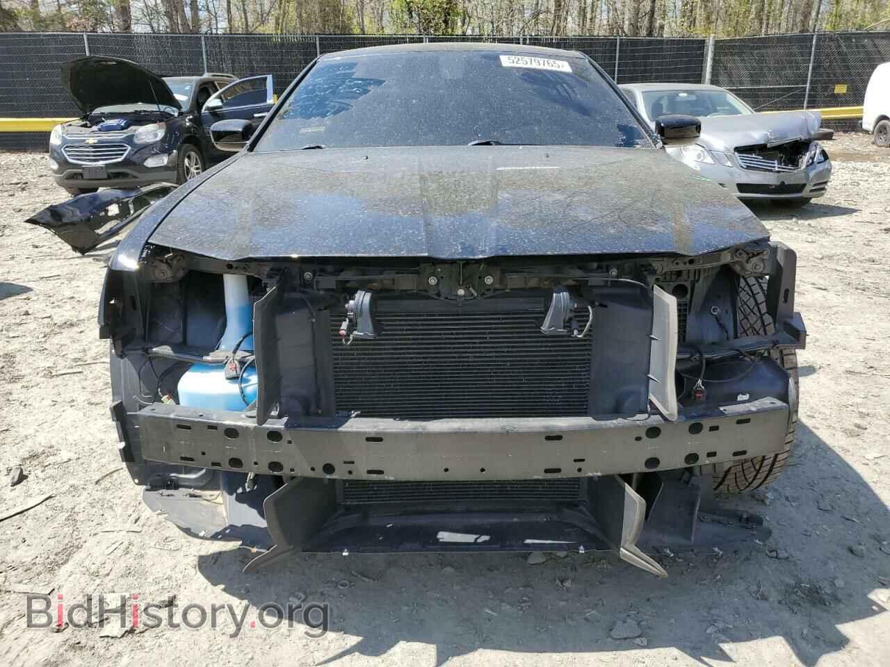 2019 CHRYSLER 300 - VIN: 2C3CCABG7KH660334 - Фото 5