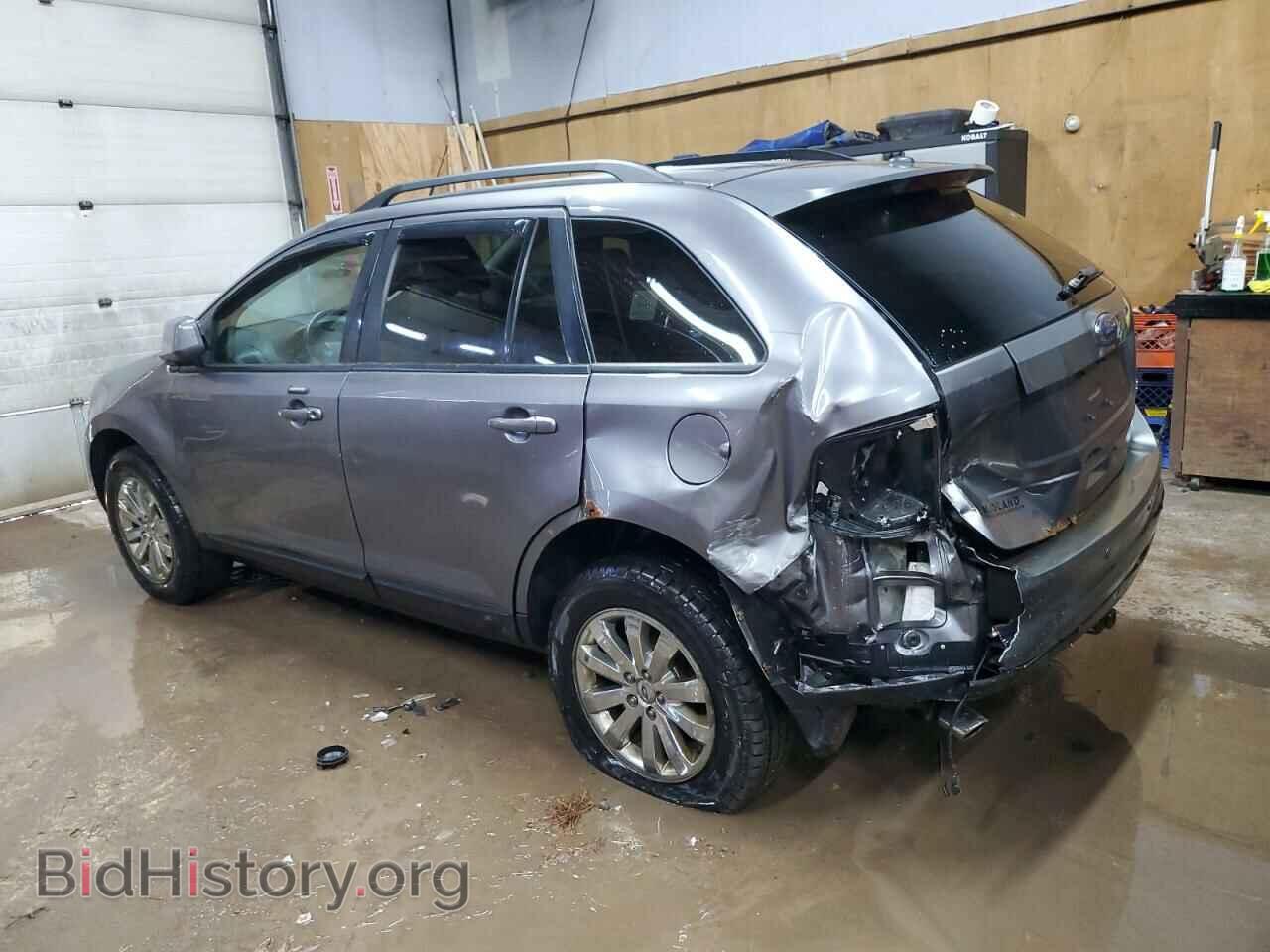2009 FORD EDGE - VIN: 2FMDK48CX9BA95532 - Фото 2