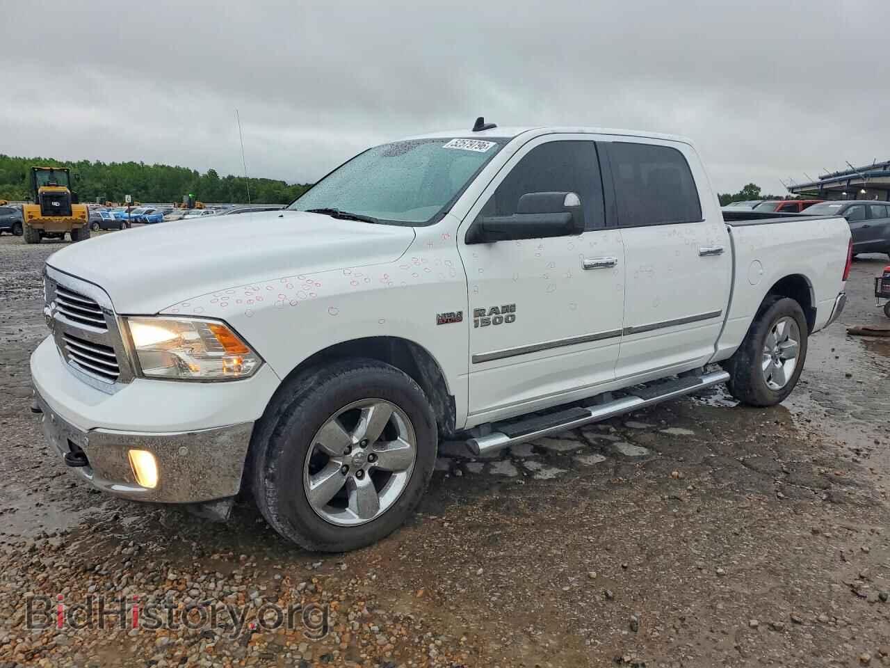 Фотография 3C6RR7LT7GG233477 - RAM 1500 2016
