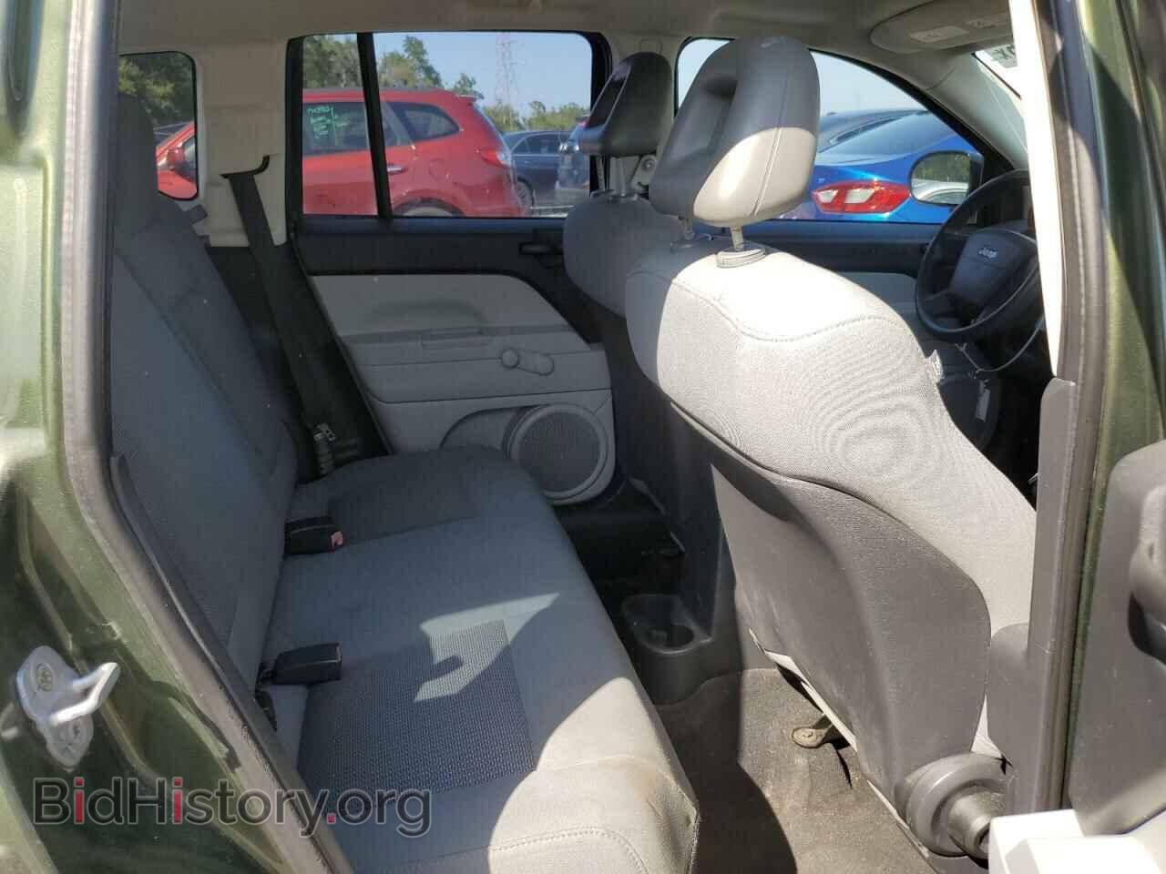 2007 JEEP COMPASS - VIN: 1J8FT47W07D416564 - Фото 11