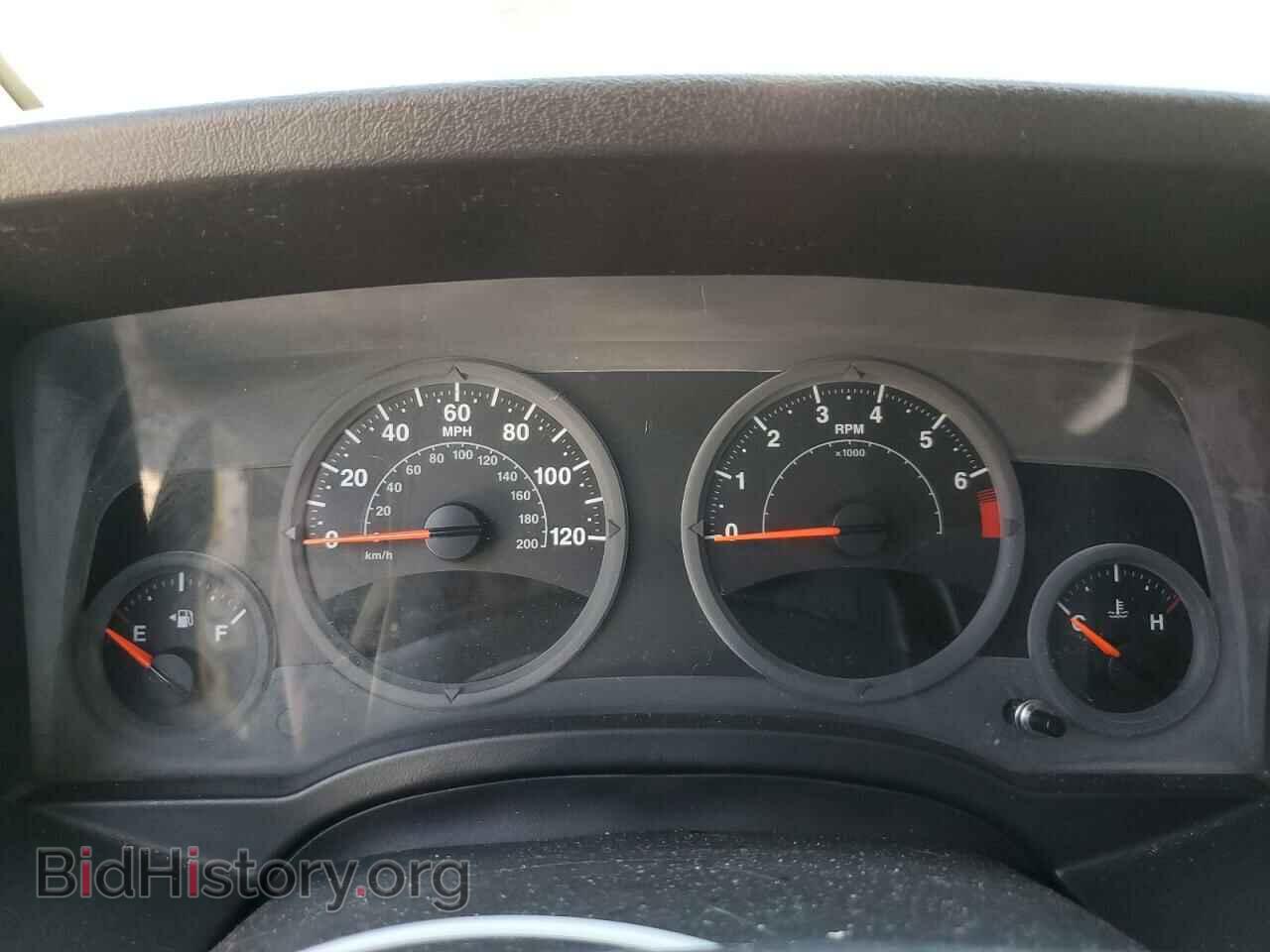 2007 JEEP COMPASS - VIN: 1J8FT47W07D416564 - Фото 9