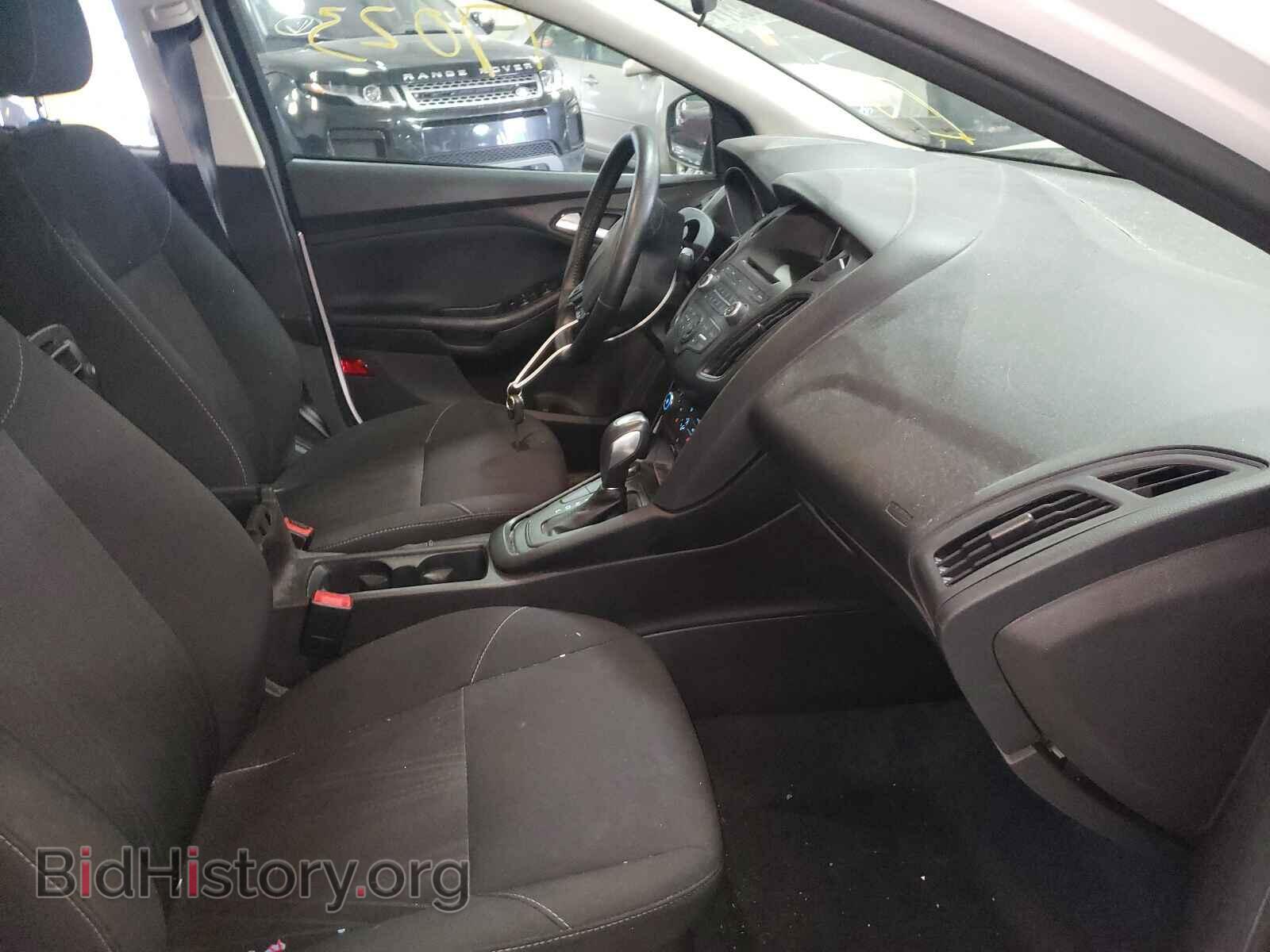 2016 FORD FOCUS - VIN: 1FADP3F22GL358187 - Фото 5