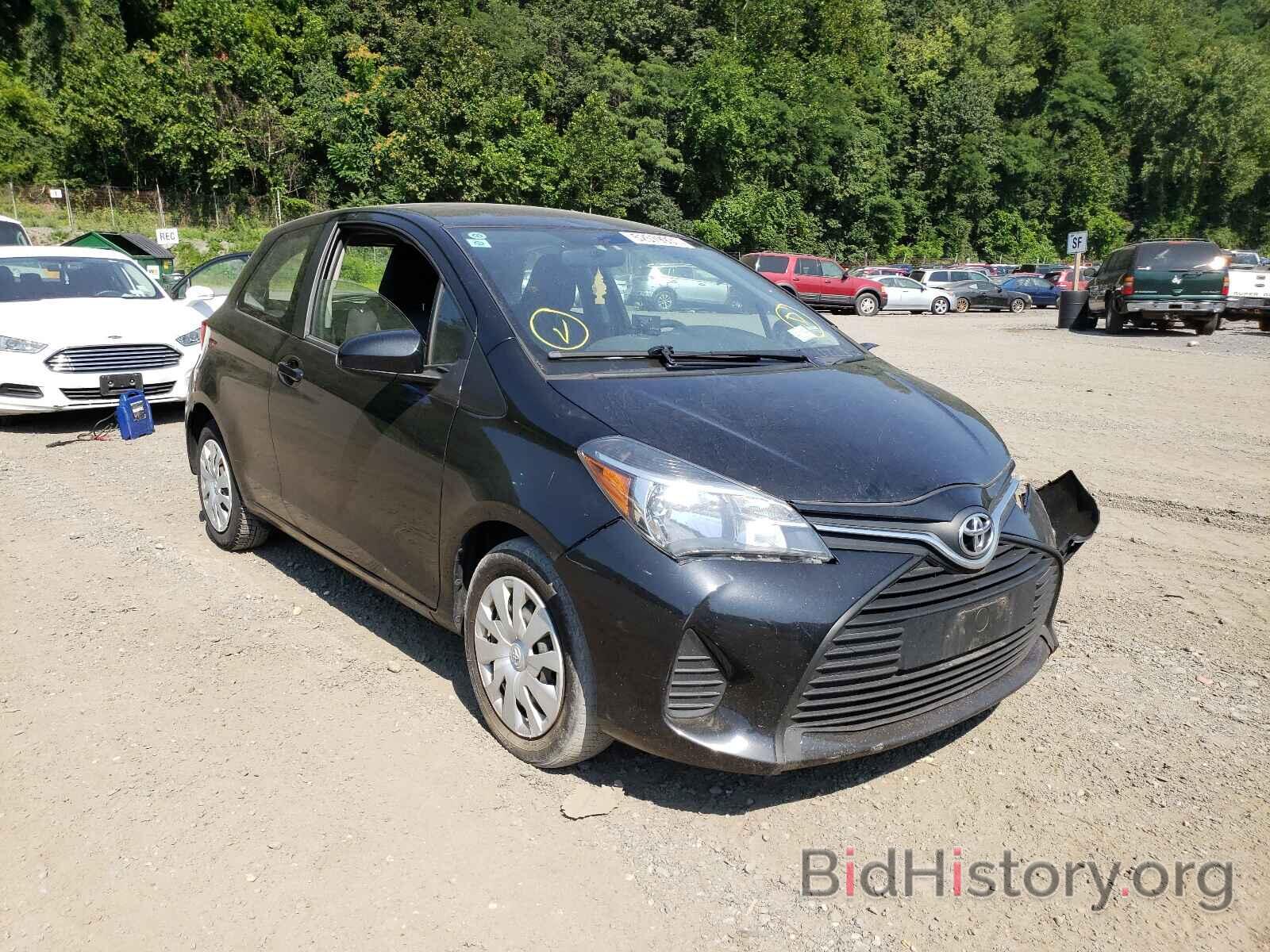 Фотография VNKJTUD35GA070354 - TOYOTA YARIS 2016