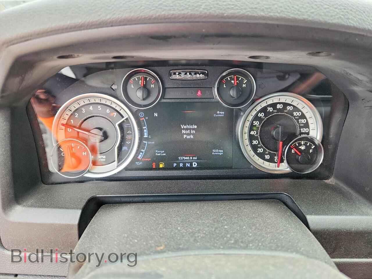 2017 RAM 1500 - VIN: 3C6RR7LT4HG622644 - Фото 9