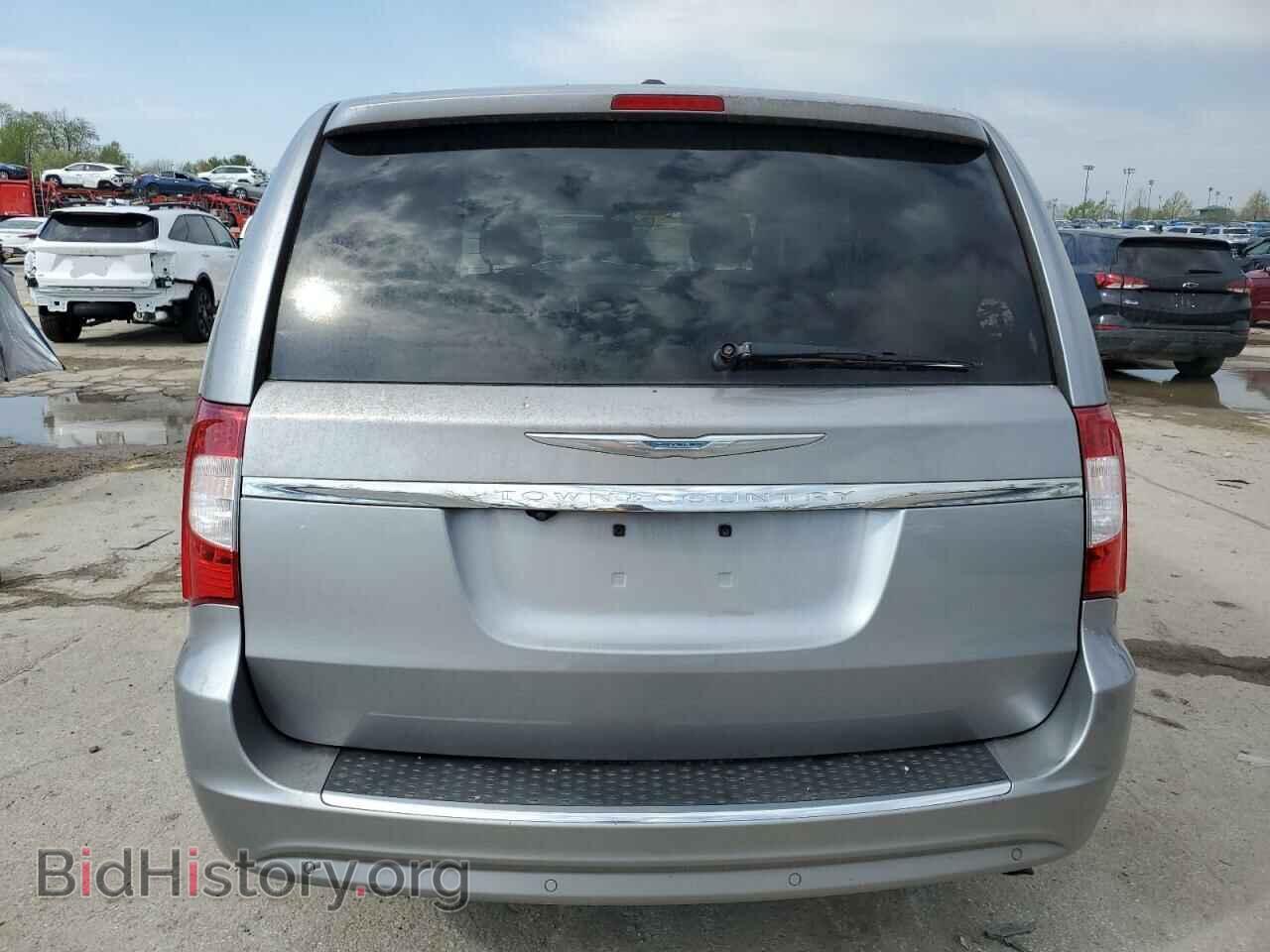2013 CHRYSLER MINIVAN - VIN: 2C4RC1CG3DR810313 - Фото 6