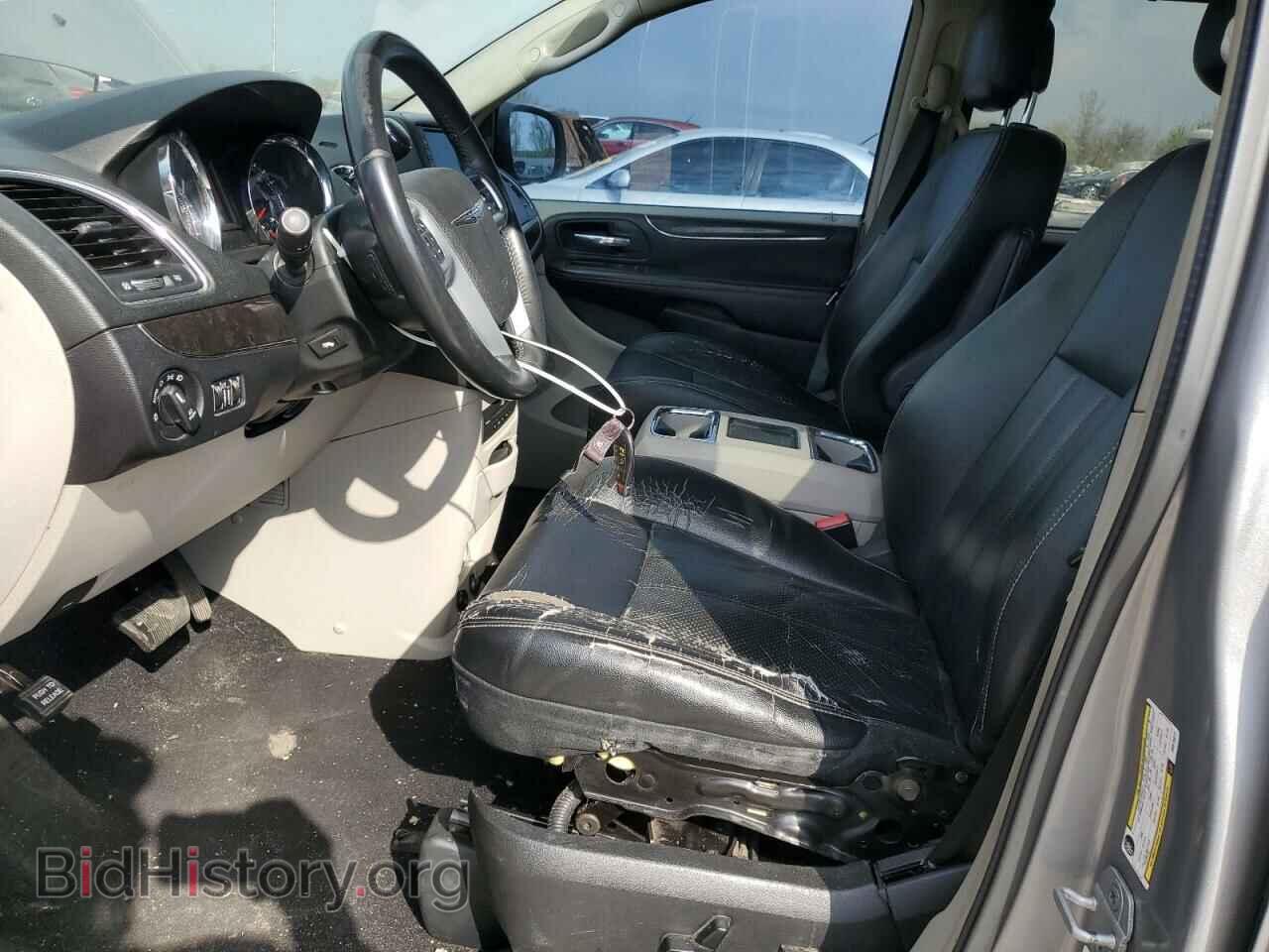 2013 CHRYSLER MINIVAN - VIN: 2C4RC1CG3DR810313 - Фото 7