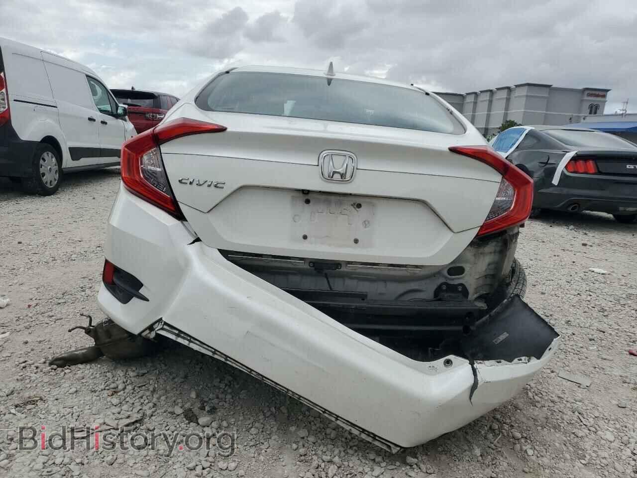 2017 HONDA CIVIC - VIN: 19XFC2F70HE036775 - Фото 6
