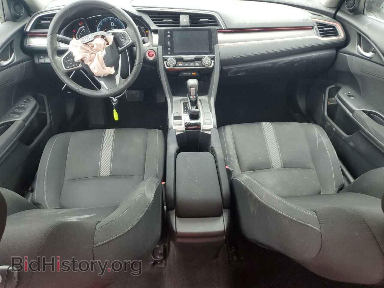 2017 HONDA CIVIC - VIN: 19XFC2F70HE036775 - Фото 8