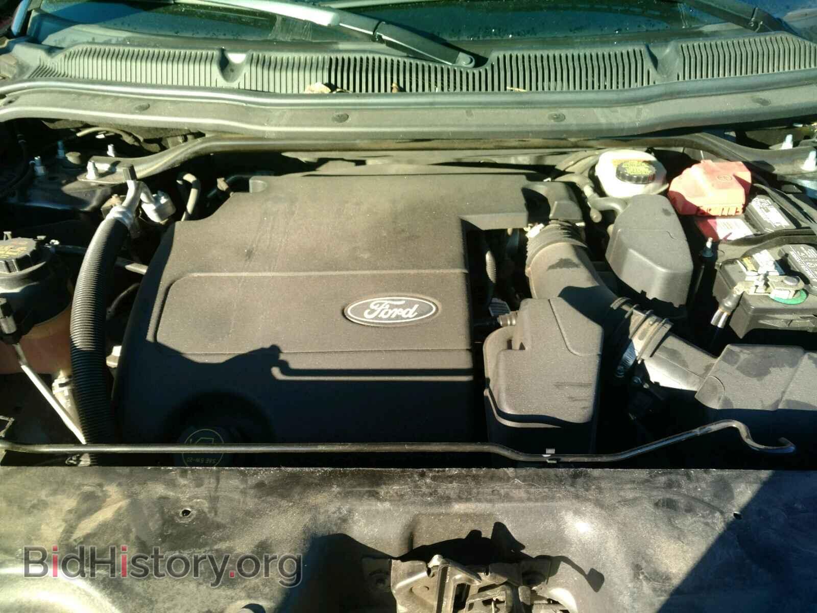2014 FORD EXPLORER - VIN: 1FM5K7B8XEGB23049 - Фото 7