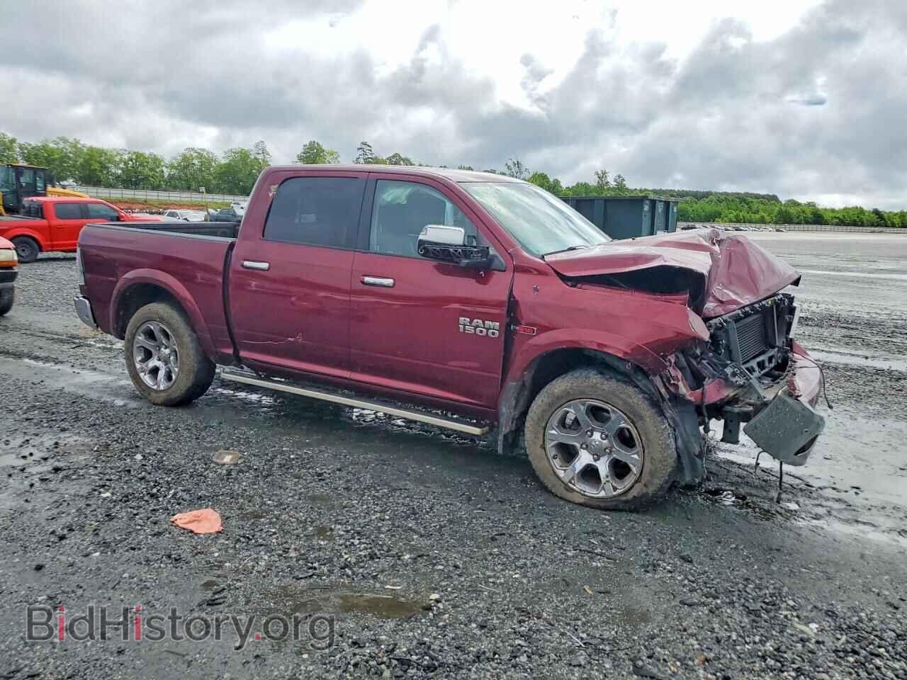 2017 RAM 1500 - VIN: 1C6RR7NM3HS881821 - Photo 4