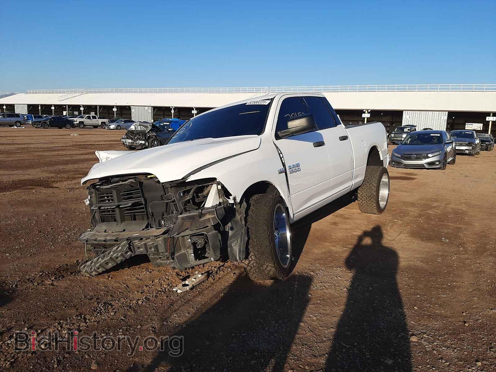 2017 RAM 1500 - VIN: 1C6RR6FT0HS576972 - Фото 2