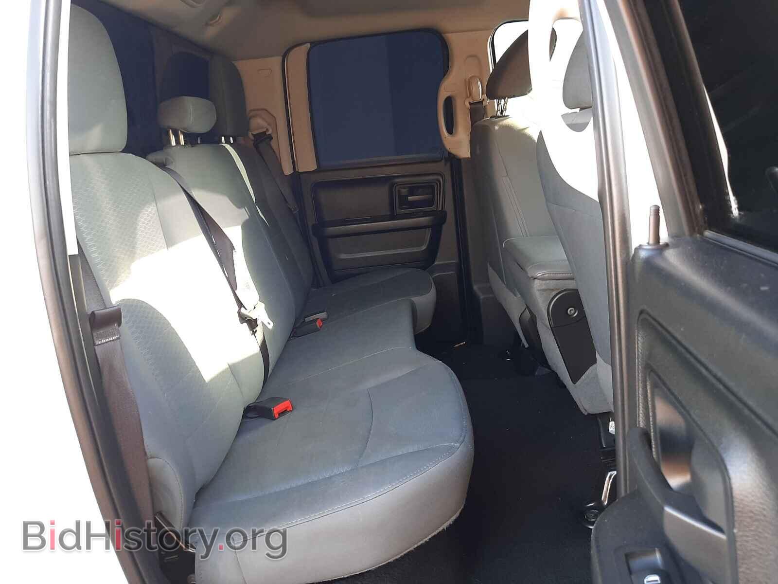 2017 RAM 1500 - VIN: 1C6RR6FT0HS576972 - Фото 6