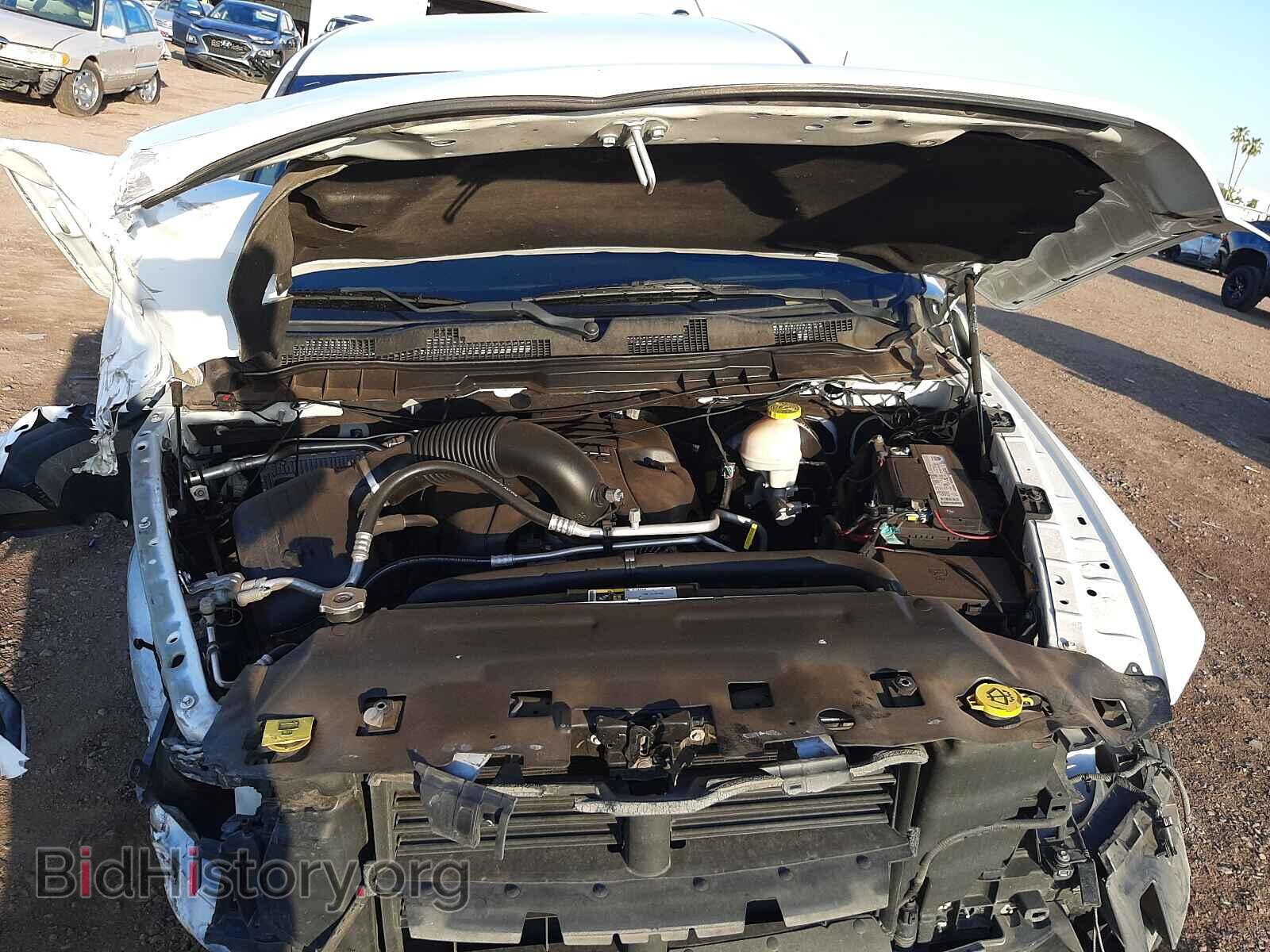 2017 RAM 1500 - VIN: 1C6RR6FT0HS576972 - Фото 7