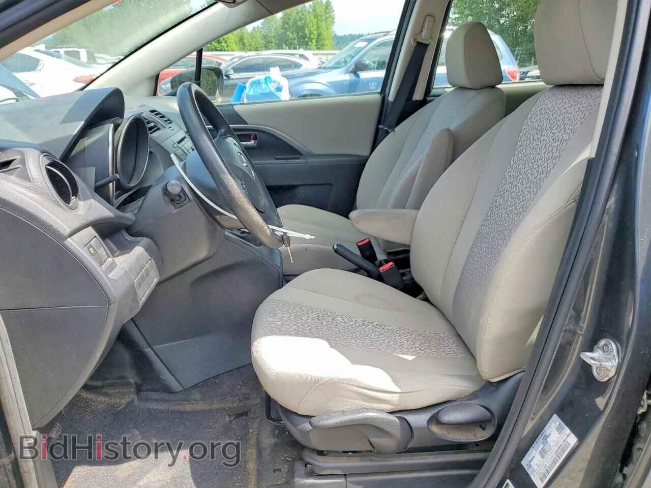 2012 MAZDA 5 - VIN: JM1CW2BL3C0124895 - Photo 7