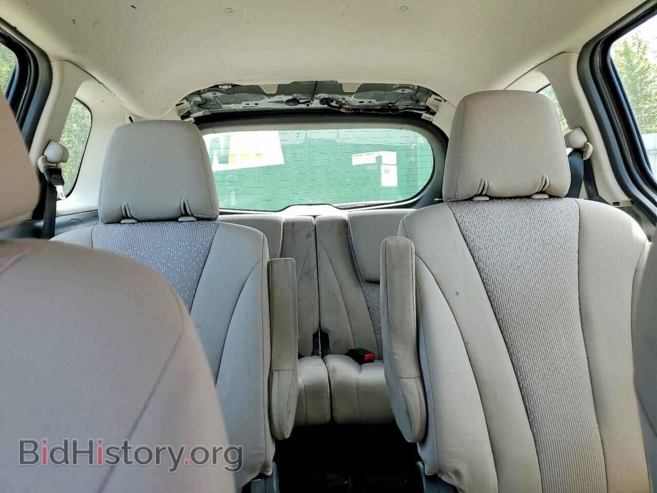 2012 MAZDA 5 - VIN: JM1CW2BL3C0124895 - Photo 10