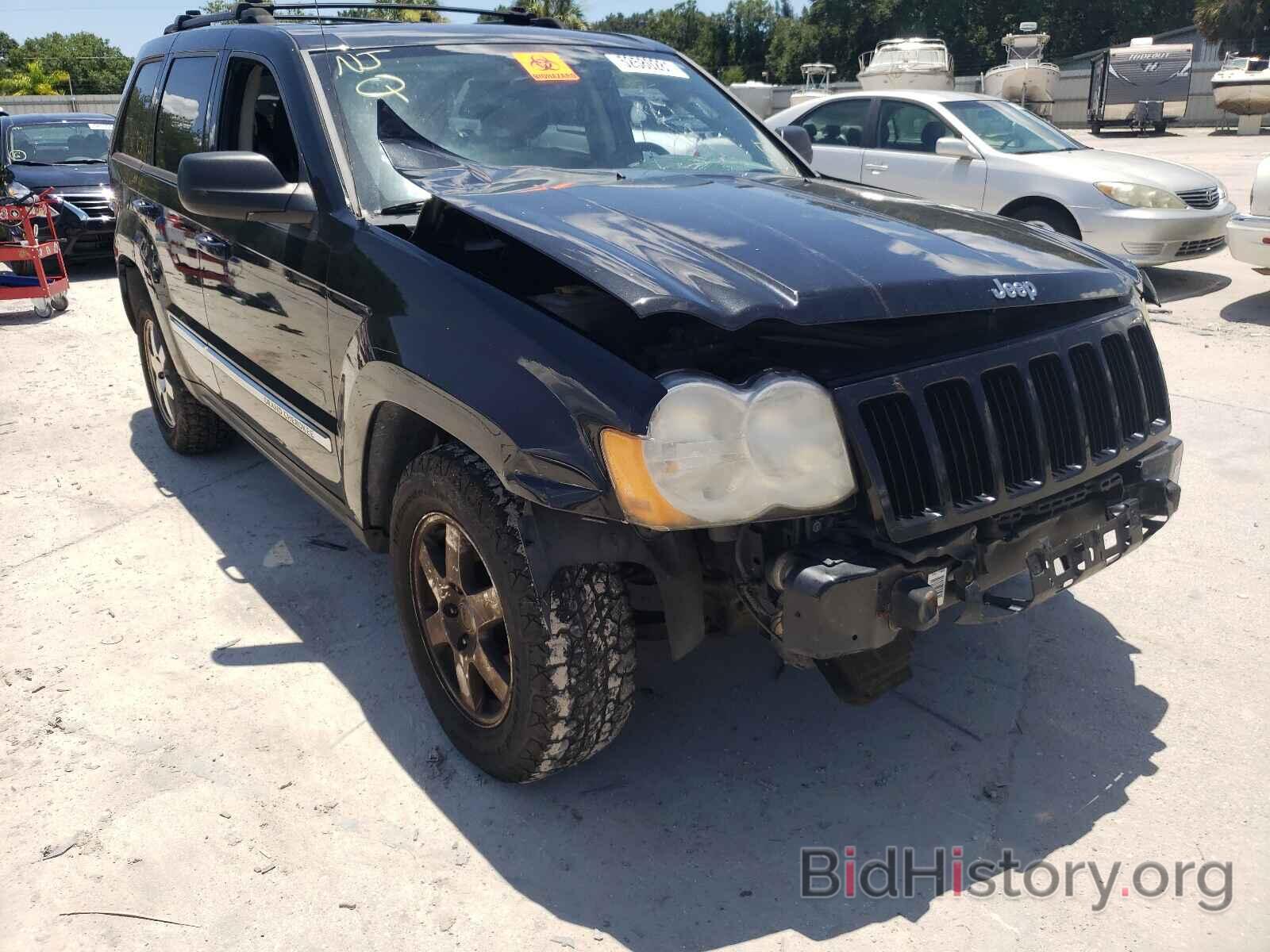 Photo 1J8GR48K49C551912 - JEEP CHEROKEE 2009