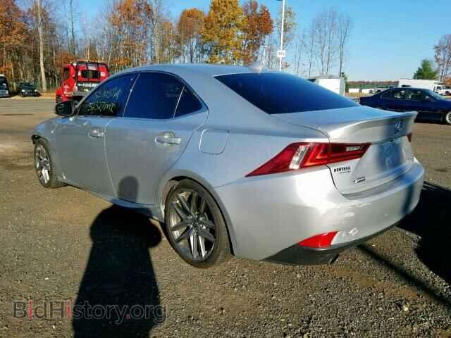 2015 LEXUS IS 250 - VIN: JTHCF1D27F5018583 - Фото 3