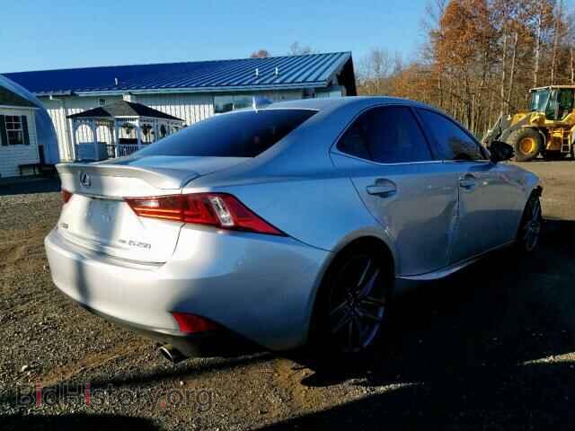 2015 LEXUS IS 250 - VIN: JTHCF1D27F5018583 - Фото 4