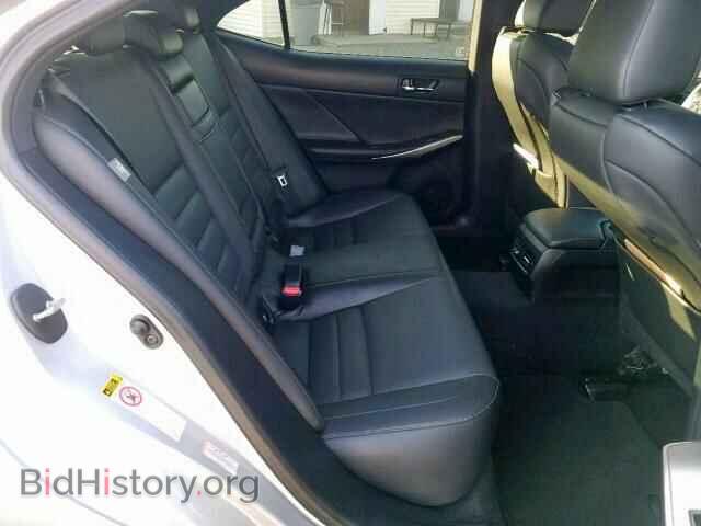 2015 LEXUS IS 250 - VIN: JTHCF1D27F5018583 - Фото 6
