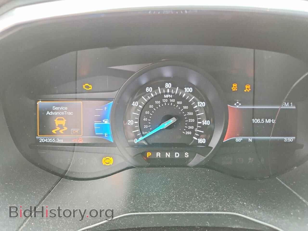 2016 FORD EDGE - VIN: 2FMPK3K91GBB86903 - Photo 9