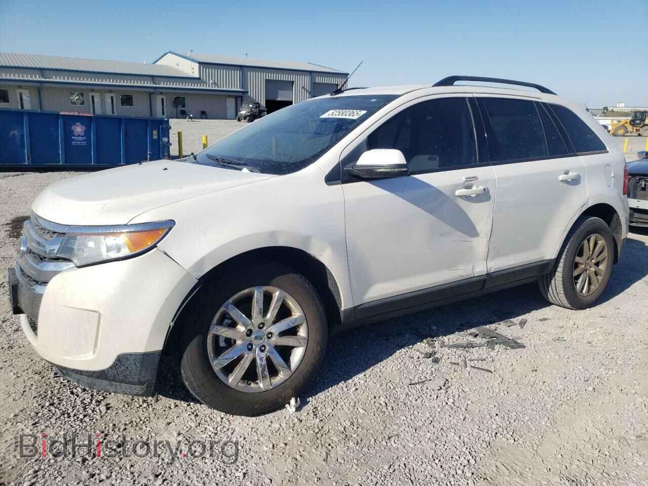 Фотография 2FMDK3JC8DBB09411 - FORD EDGE 2013
