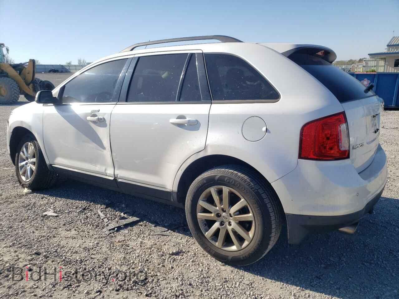 2013 FORD EDGE - VIN: 2FMDK3JC8DBB09411 - Photo 2