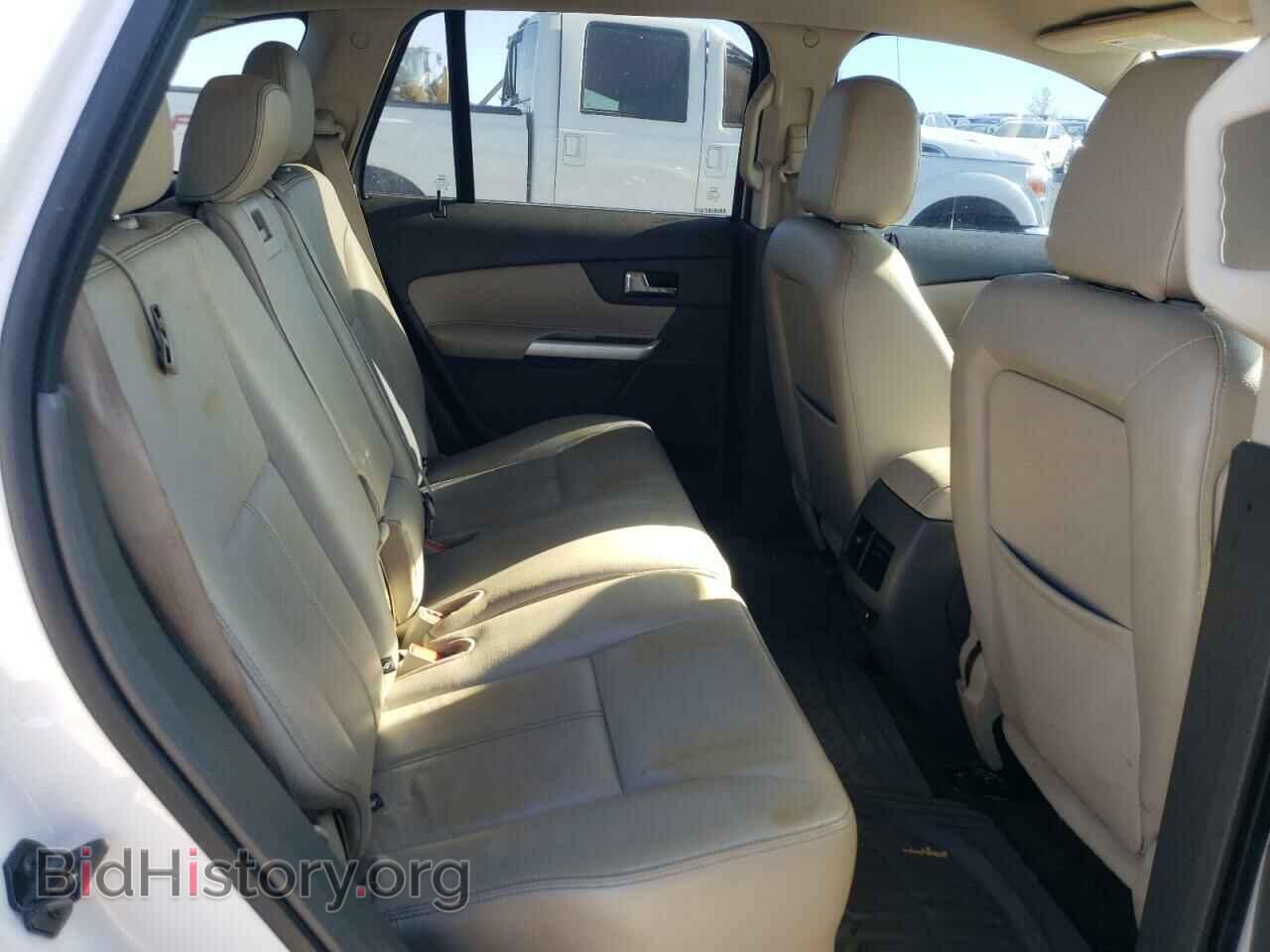 2013 FORD EDGE - VIN: 2FMDK3JC8DBB09411 - Photo 11