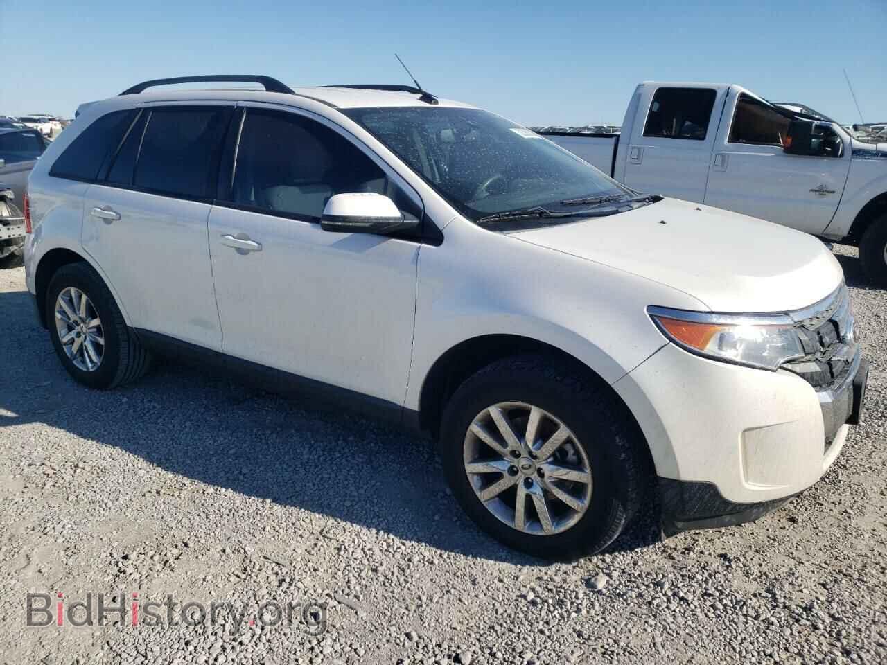 2013 FORD EDGE - VIN: 2FMDK3JC8DBB09411 - Photo 4