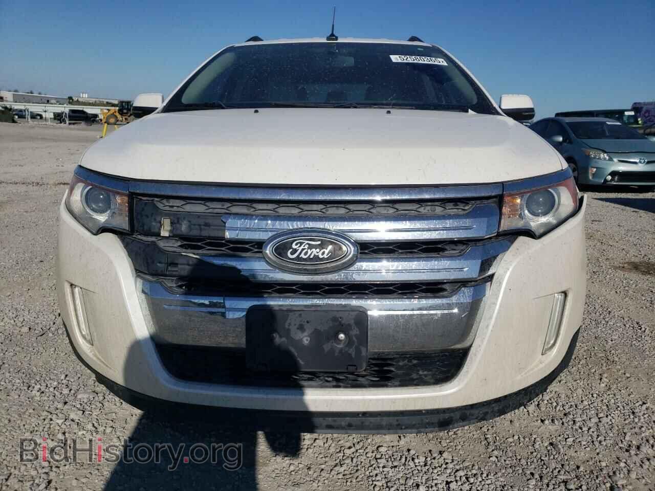 2013 FORD EDGE - VIN: 2FMDK3JC8DBB09411 - Photo 5