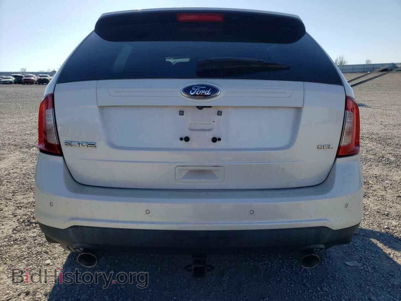 2013 FORD EDGE - VIN: 2FMDK3JC8DBB09411 - Photo 6