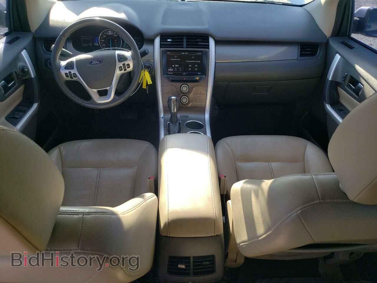 2013 FORD EDGE - VIN: 2FMDK3JC8DBB09411 - Photo 8