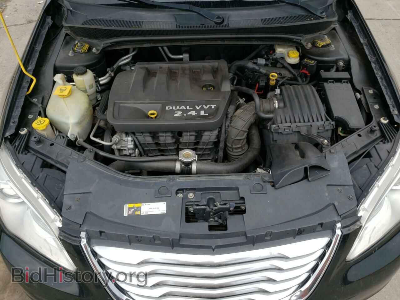 2014 CHRYSLER 200 - VIN: 1C3CCBAB8EN123317 - Фото 7