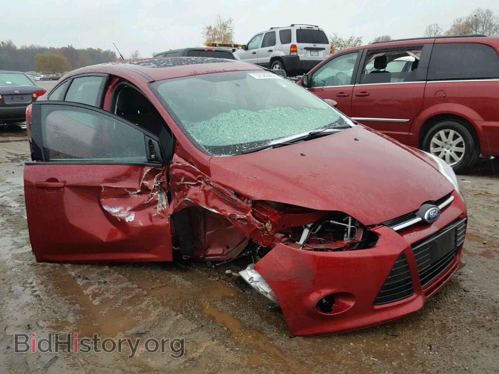 Photo 1FADP3F21EL269725 - FORD FOCUS 2014