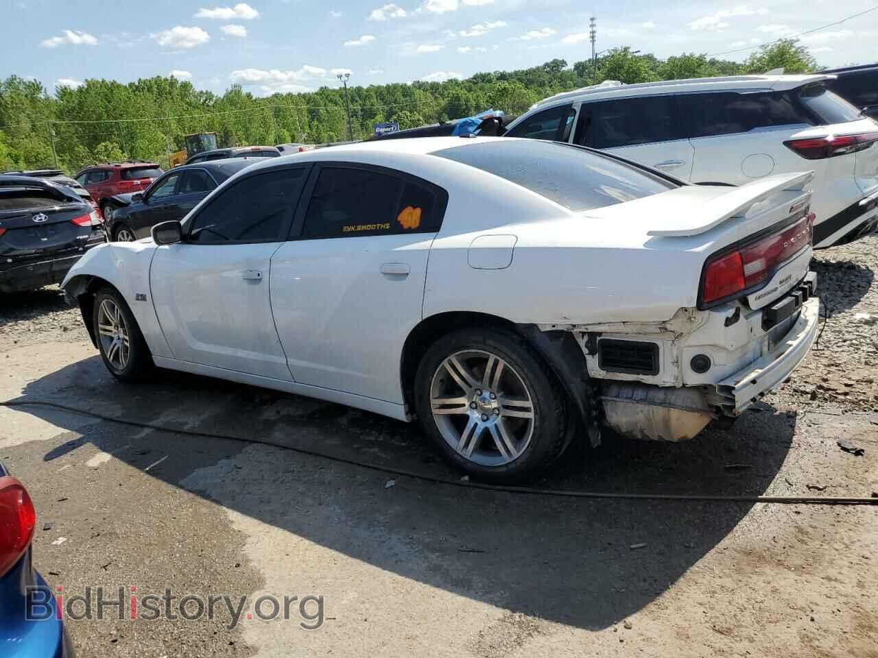2013 DODGE CHARGER - VIN: 2C3CDXCT4DH711948 - Фото 2