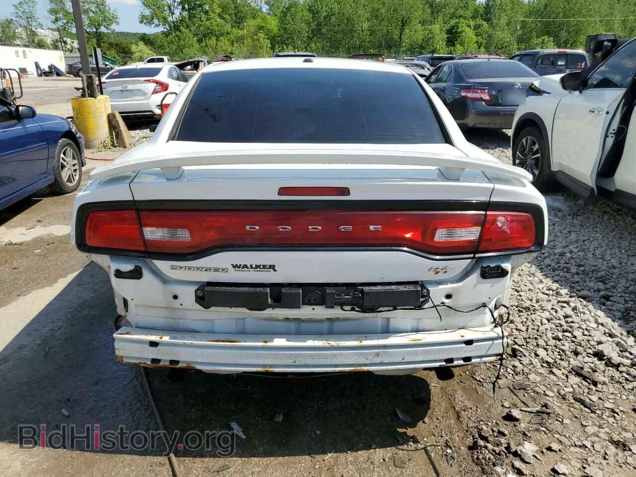 2013 DODGE CHARGER - VIN: 2C3CDXCT4DH711948 - Фото 6