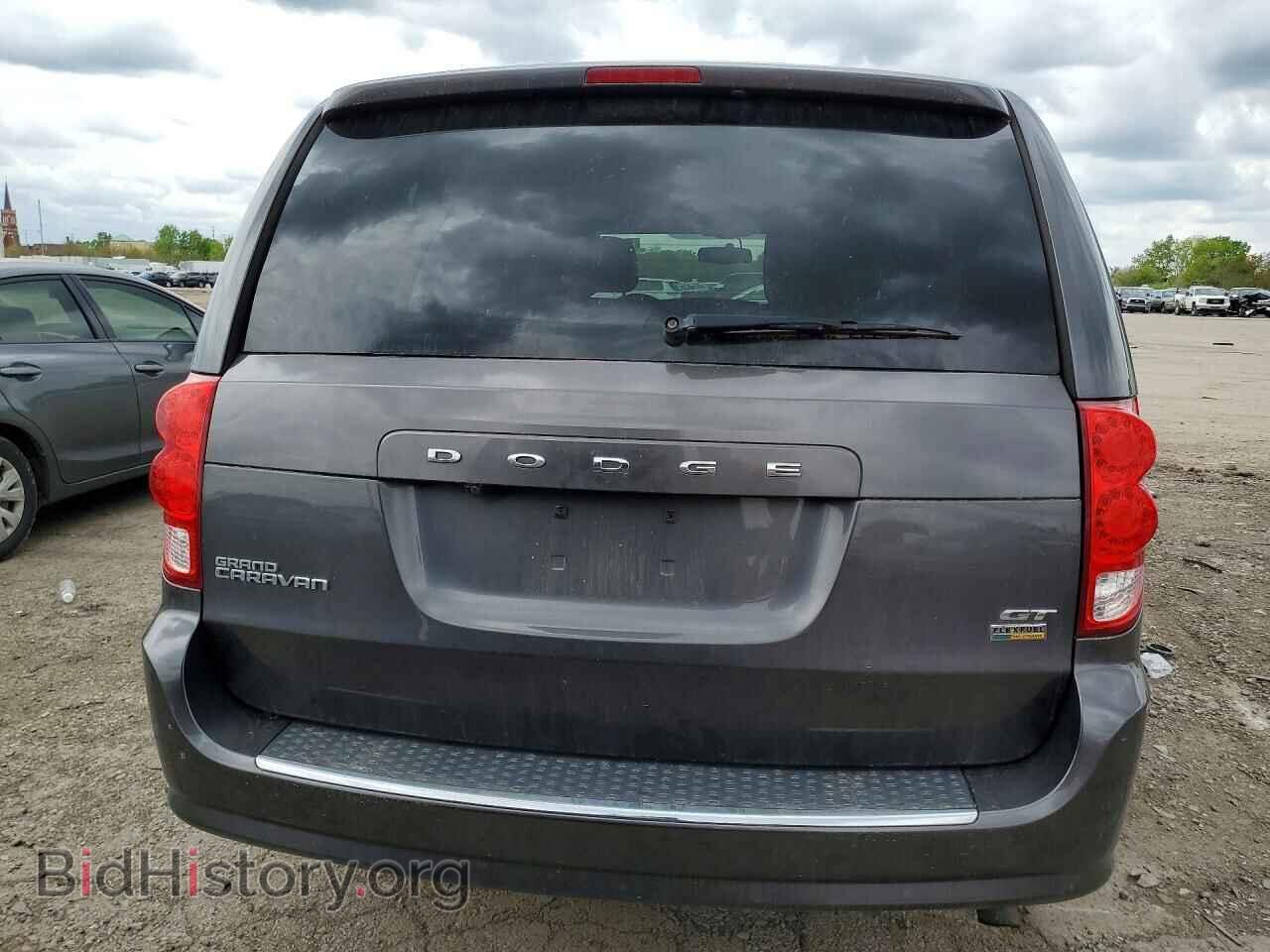 2017 DODGE CARAVAN - VIN: 2C4RDGEG2HR596451 - Фото 6