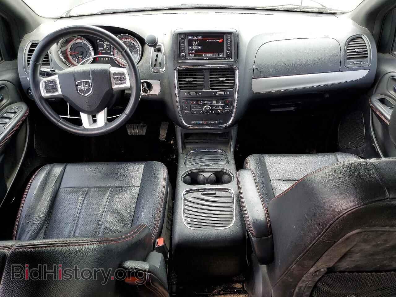 2017 DODGE CARAVAN - VIN: 2C4RDGEG2HR596451 - Фото 8