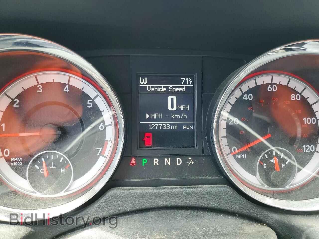 2017 DODGE CARAVAN - VIN: 2C4RDGEG2HR596451 - Фото 9