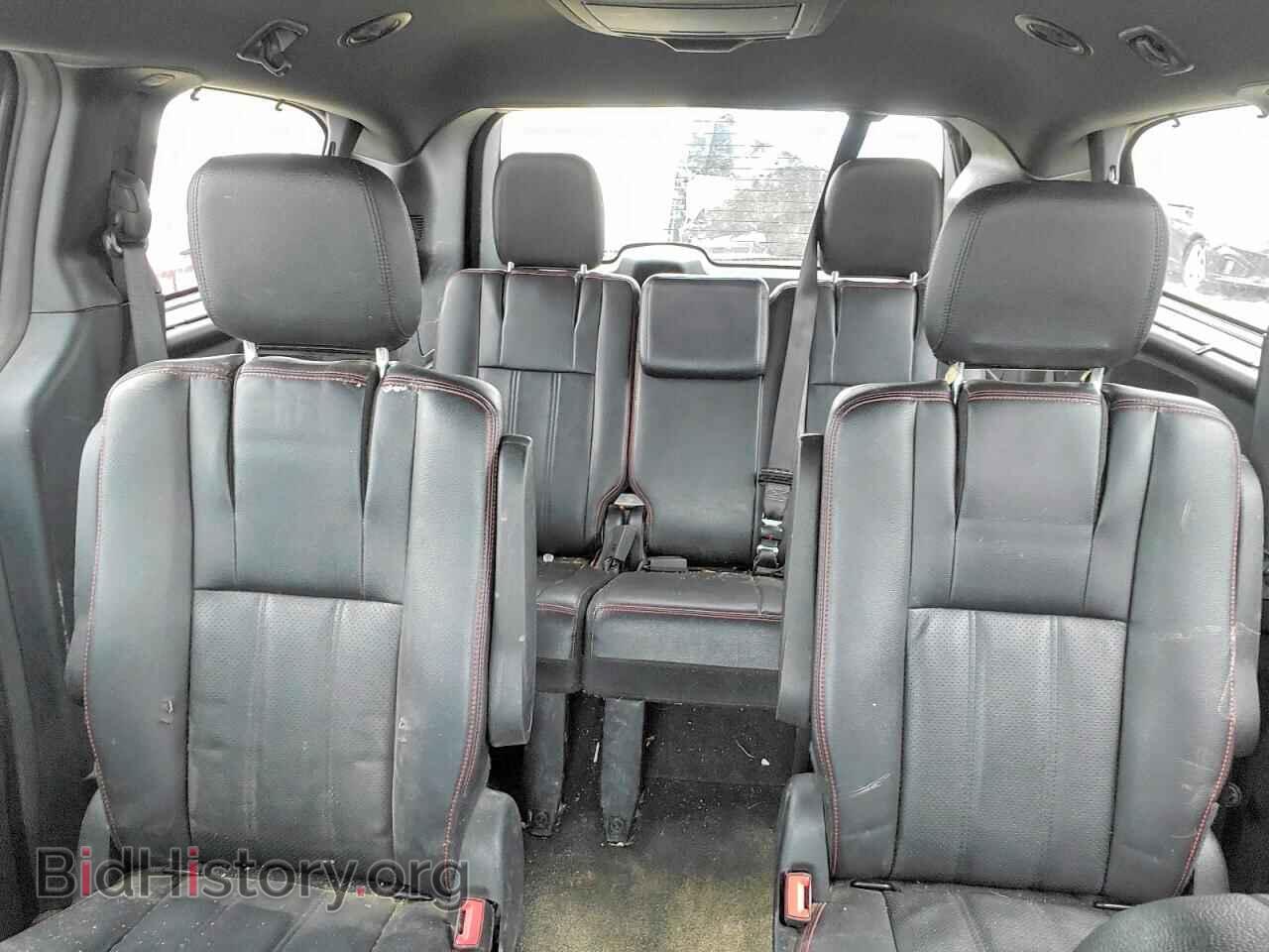 2017 DODGE CARAVAN - VIN: 2C4RDGEG2HR596451 - Фото 10
