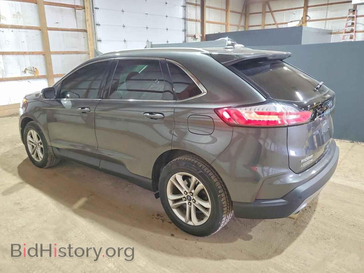 2019 FORD EDGE - VIN: 2FMPK3J95KBC17077 - Фото 2