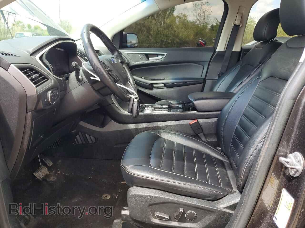 2019 FORD EDGE - VIN: 2FMPK3J95KBC17077 - Фото 7