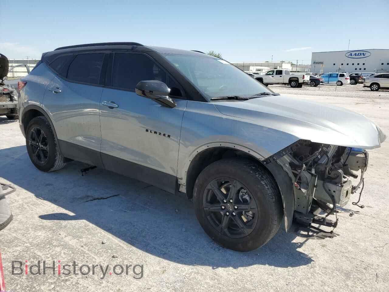 2023 CHEVROLET BLAZER - VIN: 3GNKBCR44PS198523 - Фото 4