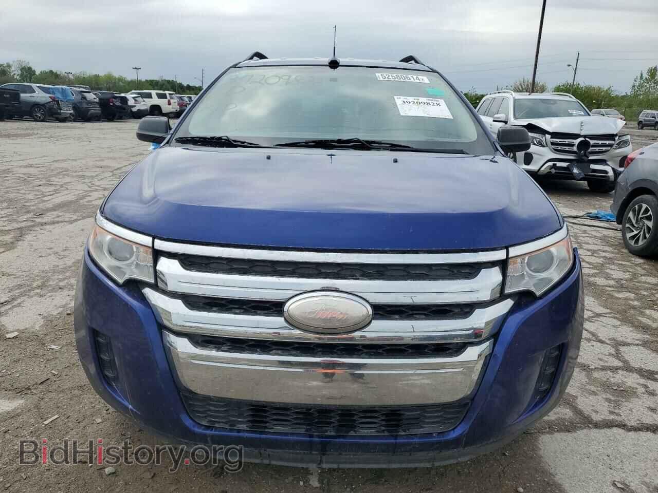 2013 FORD EDGE - VIN: 2FMDK3GC3DBC16518 - Photo 5
